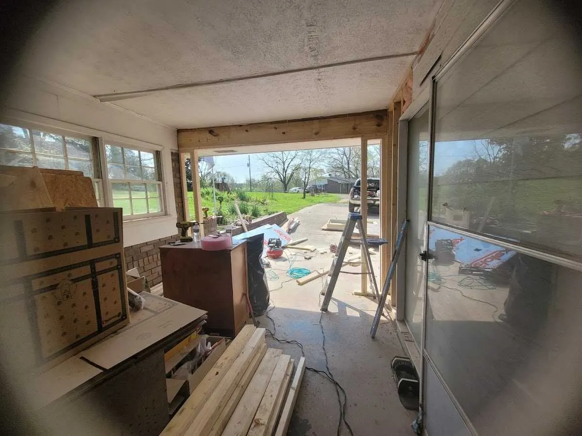 Air movers and dehumidifier for Water Mitigation Services in Montrose